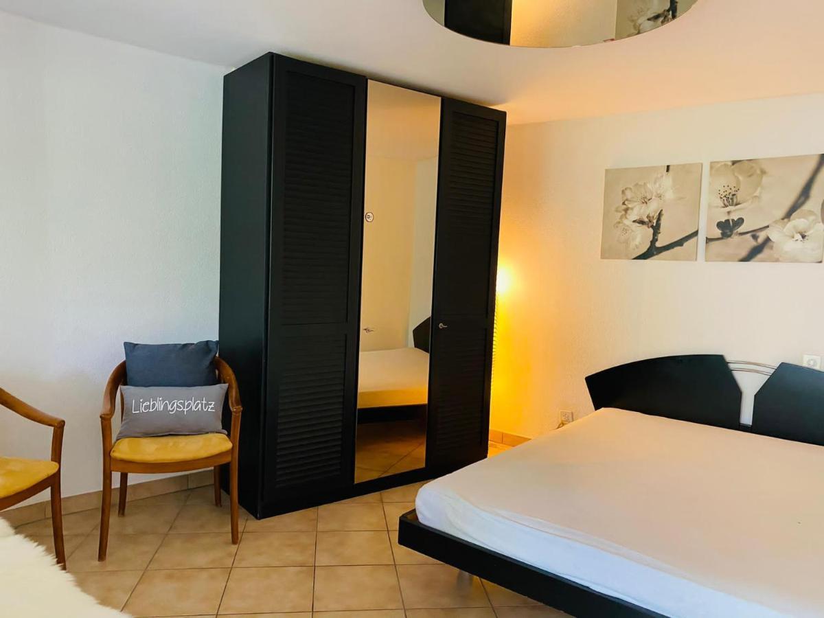 Casa Sibylle Studio - Piccolo Paradiso Minusio Buitenkant foto