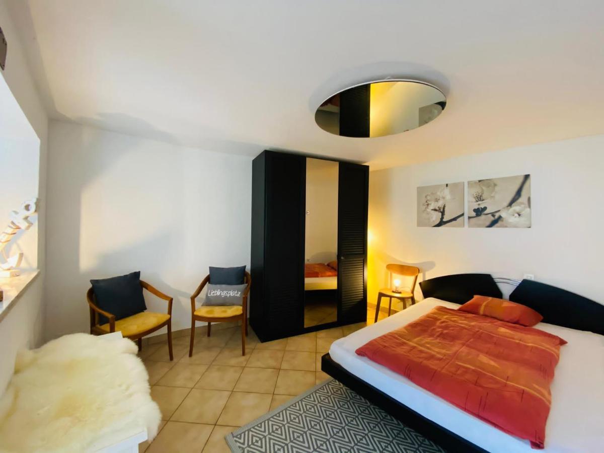 Casa Sibylle Studio - Piccolo Paradiso Minusio Buitenkant foto